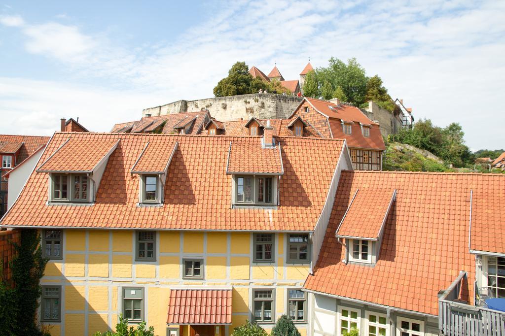 Maria Aurora Hotel Quedlinburg Exterior photo