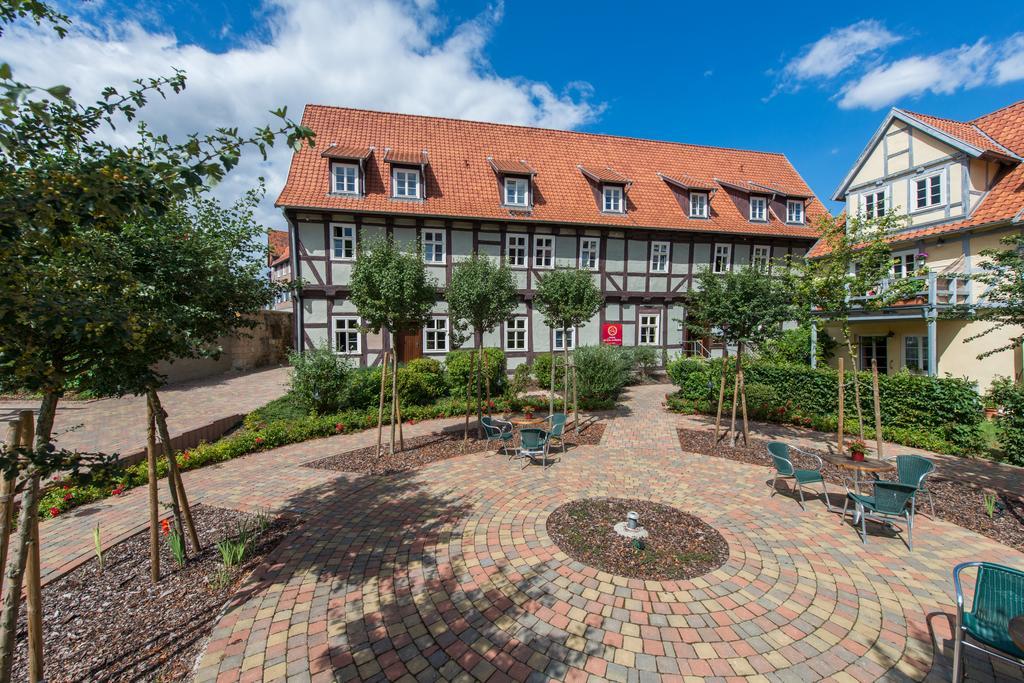 Maria Aurora Hotel Quedlinburg Exterior photo