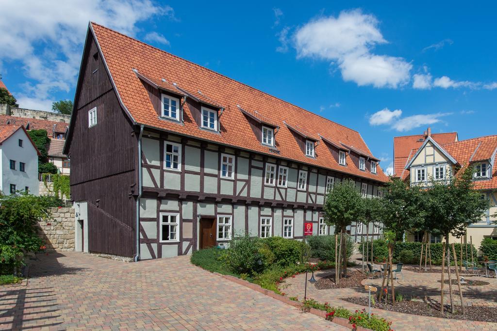 Maria Aurora Hotel Quedlinburg Exterior photo